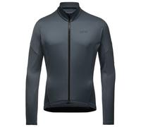 Maillot GOREWEAR C3 Thermo manche longue gris foncé - L