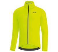 Maillot manches longues C3 jaune néon