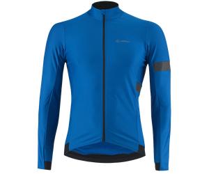 Maillot manches longues Capitano bleu