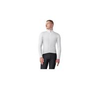 Maillot manches longues castelli competizione thermal blanc homme
