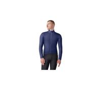 Maillot manches longues castelli competizione thermal bleu homme