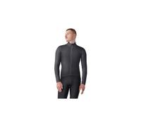 Maillot manches longues castelli competizione thermal noir