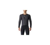 Maillot manches longues castelli fly jack sey noir