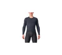 Maillot manches longues castelli fly ls noir