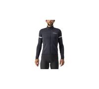 Maillot manches longues castelli fondo 2 noir