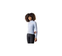 Maillot manches longues castelli sfida 3 gris femme