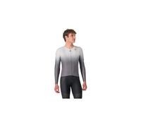 Maillot manches longues castelli upf homme gris
