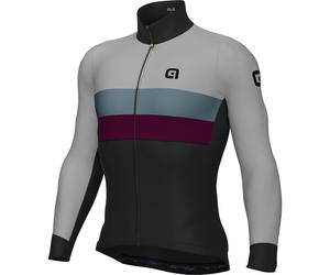 Maillot manches longues Chaos gris
