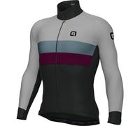 Maillot manches longues Chaos gris M