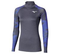 Maillot manches longues col haut femme Mizuno VIRT G5 S