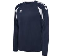 Maillot manches longues col ras du cou Hummel Core 2.0 Bleu L