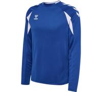 Maillot manches longues col ras du cou Hummel Core 2.0 Bleu M