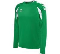 Hummel Core 2.0 T-shirt Homme Vert/Blanc M