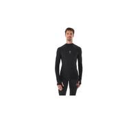 Maillot manches longues compressport 3d thermo noir