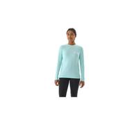 COMPRESSPORT Performance Ls Tshirt W - Femme - Bleu - taille M- modèle 2025