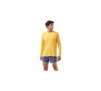 Maillot manches longues compressport performance jaune homme