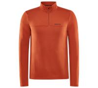 Maillot manches longues Core Gain midlayer orange