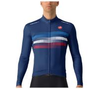 Maillot manches longues Country Signature Coll. FRA bleu foncé