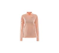 T-shirt femme Craft ADV SubZ Wool LS rose M