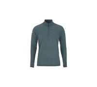 Maillot manches longues craft adv subz wool 3 bleu gris homme