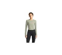 Maillot manches longues craft hypervent gris femme