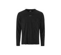 Craft Maillot manches longues Hypervent T-shirt de running Homme Noir M