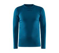 Craft Pro Wool Extreme X Long Sleeve Base Layer Bleu XL Homme