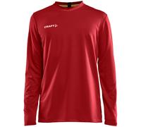 Maillot manches longues Craft progress basket Rouge XL