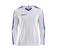 Maillot manches longues Craft progress contrast Blanc L