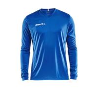Maillot manches longues Craft squad solid Bleu M