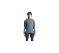Craft Wool Long Sleeve Base Layer Gris S Homme