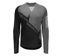 Dainese Bike Aer Long Sleeve T-shirt Gris 2XL Homme