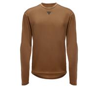 Maillot manches longues dainese hgrox marron