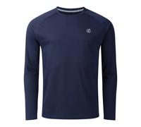 Dare2b Agile Long Sleeve T-shirt Bleu XL Homme