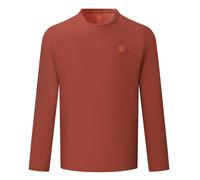 Dare2b Agile Long Sleeve T-shirt Orange L Homme