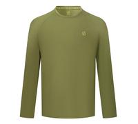 Dare2b Agile Long Sleeve T-shirt Vert 2XL Homme