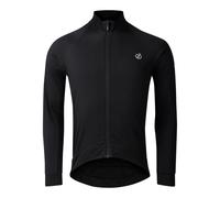 Maillot manches longues Dare 2B Chaser Noir 2XS