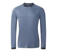 Dare2b Trackstand Ace Long Sleeve T-shirt Gris XS Homme