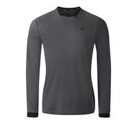 Maillot manches longues Dare 2B Trackstand Ace Gris