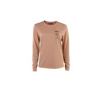 Maillot manches longues de vtt ion ionic dr beige femme