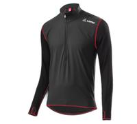 Maillot manches longues demi-zip Löffler Windstopper Transtex Light 2XS