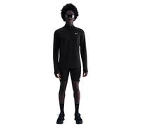 Maillot manches longues demi-zip Nike Stride Noir S Male
