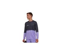 Maillot manches longues dharco race violet noir