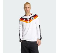 Adidas Germany 26/27 Replica Home Long Sleeve T-shirt Blanc XL Homme