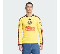 Maillot Domicile manches longues Club America 2026/27 Jaune M Male