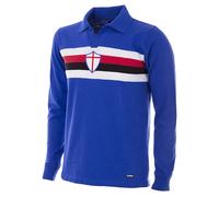 Maillot manches longues Domicile Copa U.C Sampdoria 1956/57 Bleu S Male