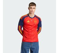 Maillot Domicile manches longues Espagne Coupe du Monde 2026 Rouge XL Unisex