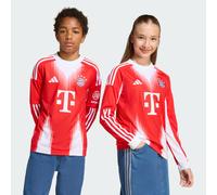 Maillot manches longues Domicile FC Bayern 25/26 Enfants Red 15-16A