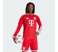 ADIDAS PERFORMANCE Maillot 'FC Bayern München Home 26-27' rouge / blanc, Taille XL