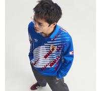 Maillot manches longues Domicile Japon 1993 Blue XS